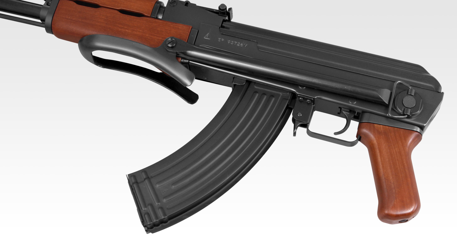 東京マルイ AK-47S（AKS-74風カスタム）