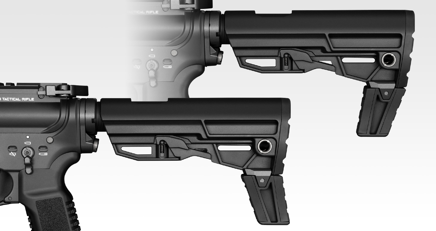 ライフル用マガジン M4A1 MWS MTR16用