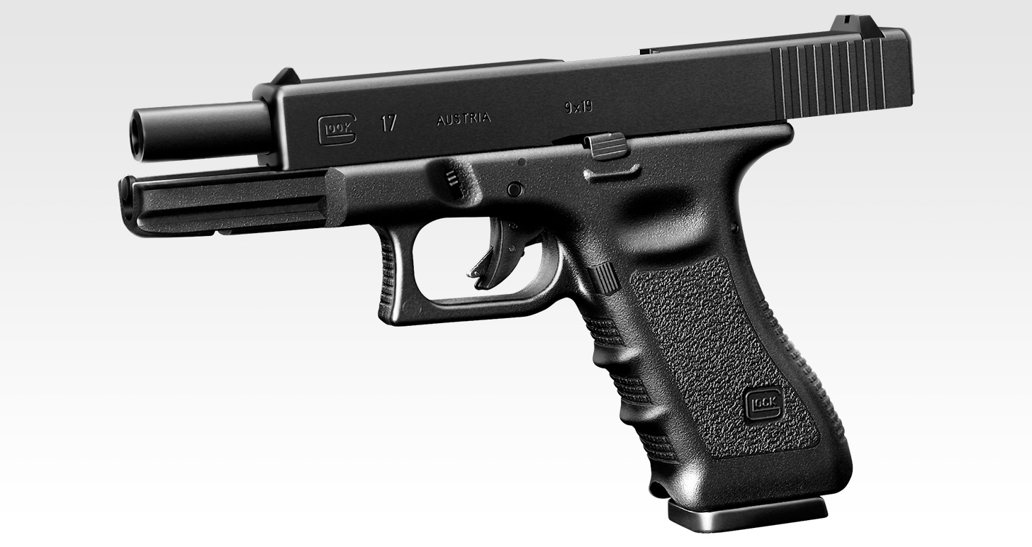 東京マルイ GLOCK17 gen3