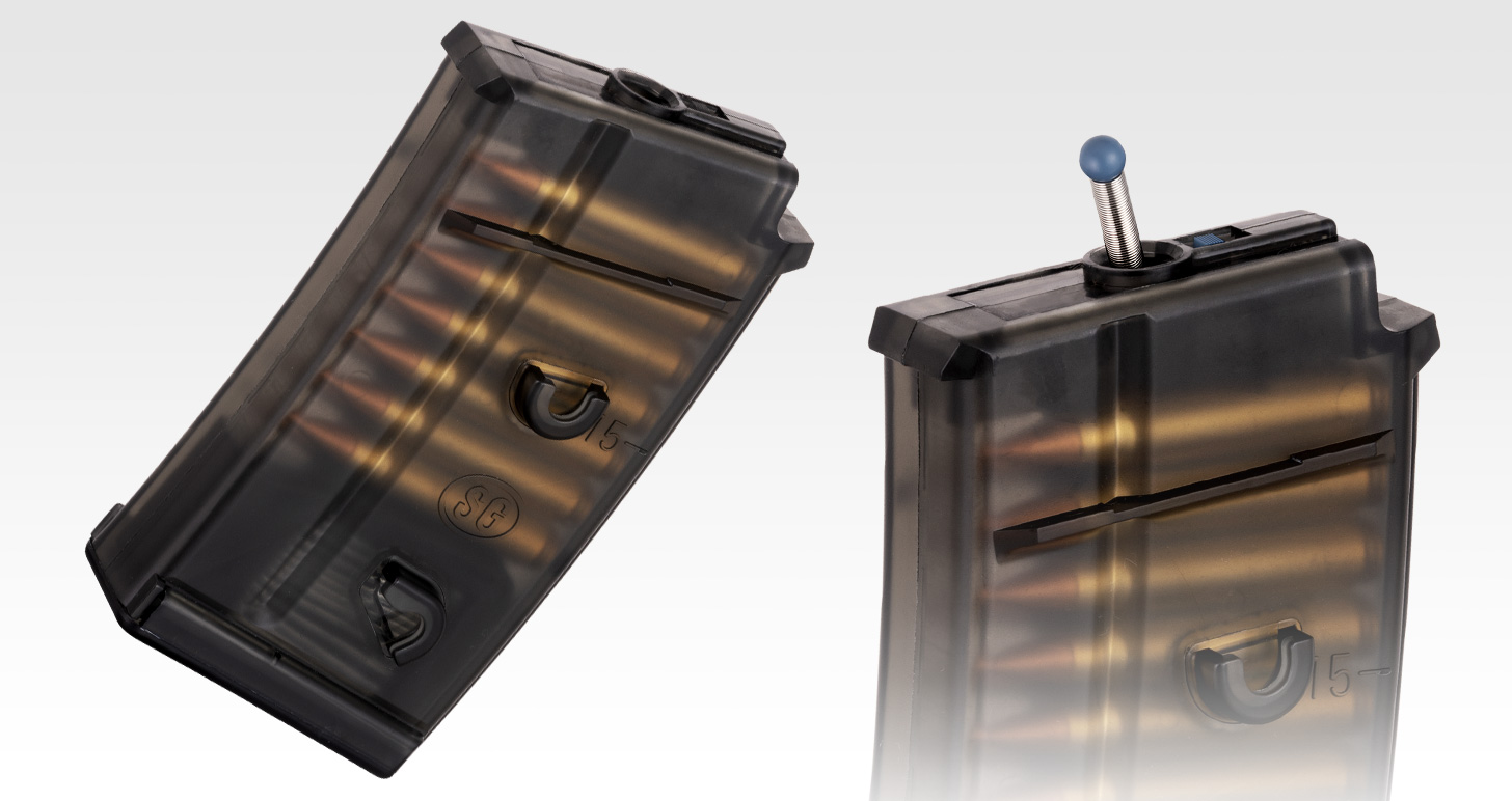 SG553プラス【電動ガンプラス】 