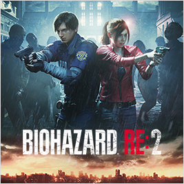 BIOHAZARD RE:2