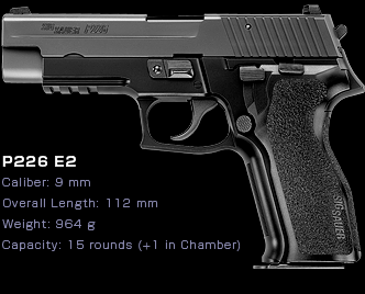 SIG P226E2