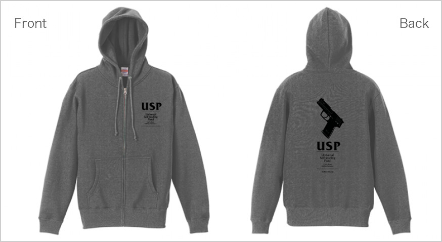 Front Back