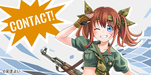 ミリタリーVTuberがゲストで登場！