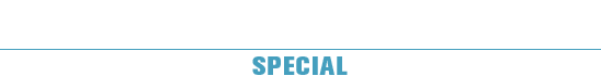 スペシャル SPECIAL