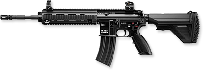 HK416D