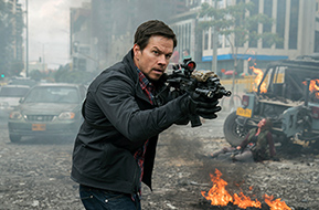 MILE22 画像6