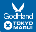 GodHand x TOKYO MARUI