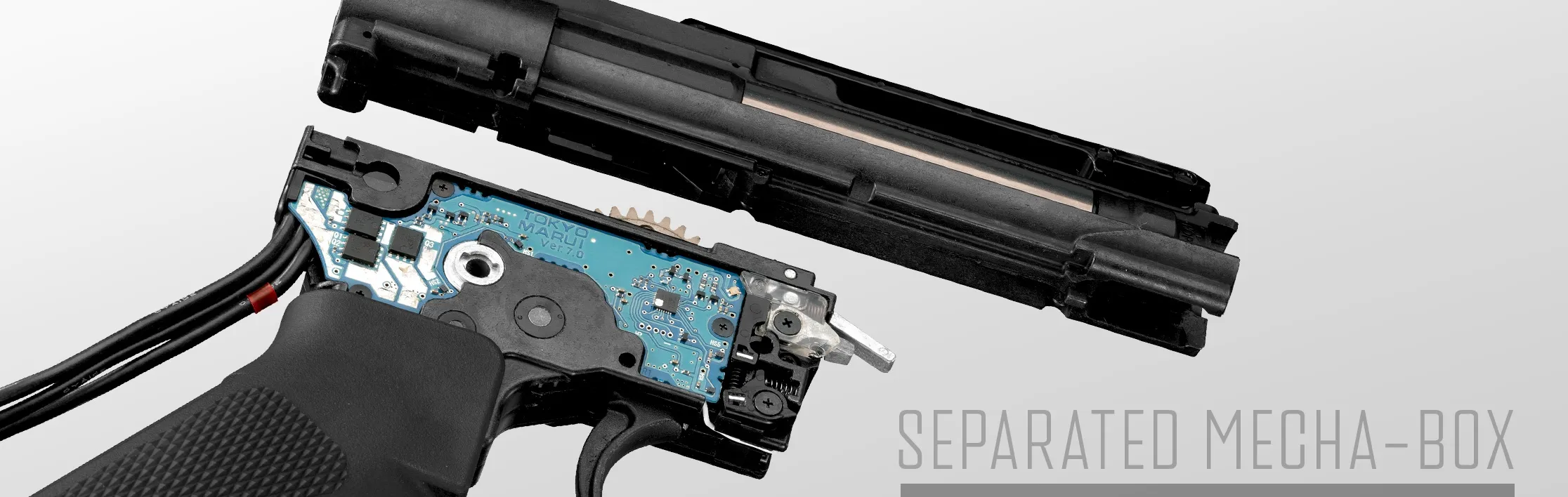 SEPARATED MECHA BOX