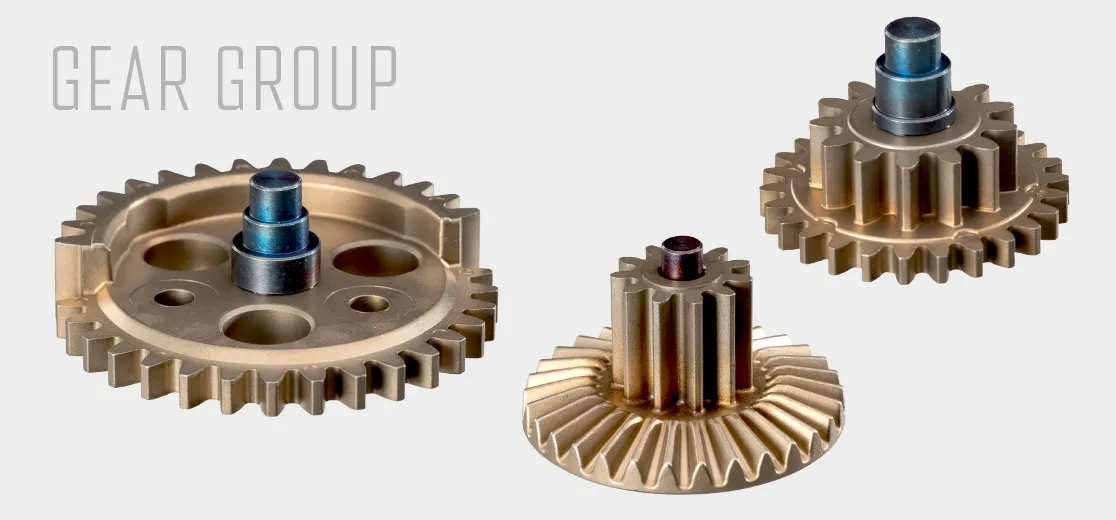 GEAR GROUP