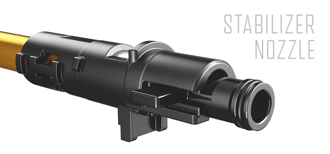 STABILIZER NOZZLE