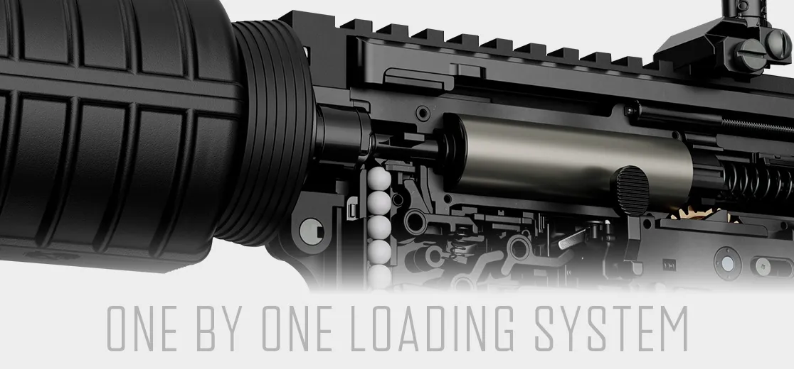 ONE BY ONE LOADING SYSTEM