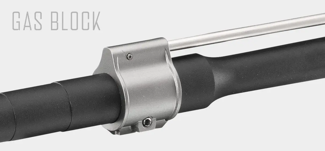 GAS BLOCK