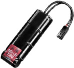 8.4Vニッケル水素1300mAhミニSバッテリー