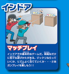 インドア